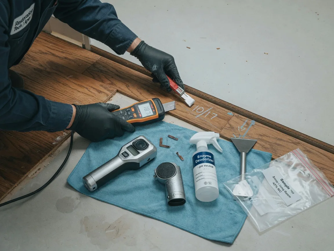 Why choose Water Damage Repair in Mineral Wells, WV